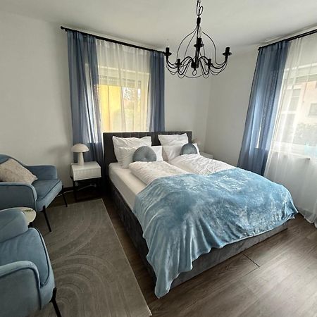 Mintara Apartment Charme Der Stadt Parkplatz Netflix Und Sky Lichtenfels  Exteriér fotografie