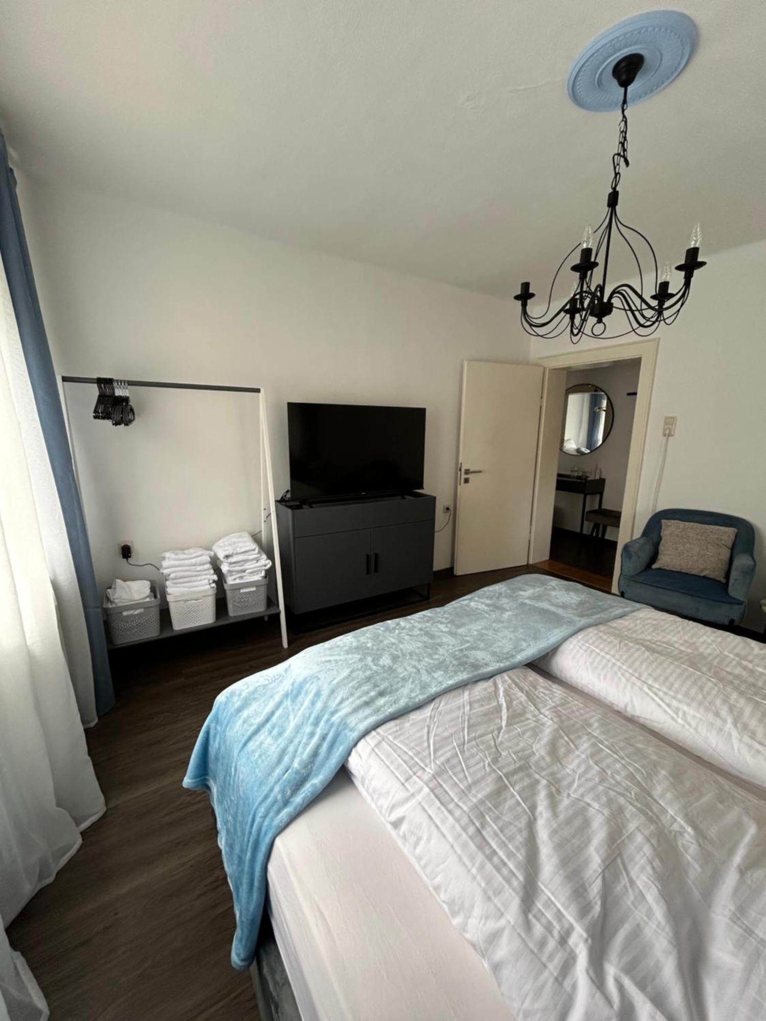 Mintara Apartment Charme Der Stadt Parkplatz Netflix Und Sky Lichtenfels  Exteriér fotografie