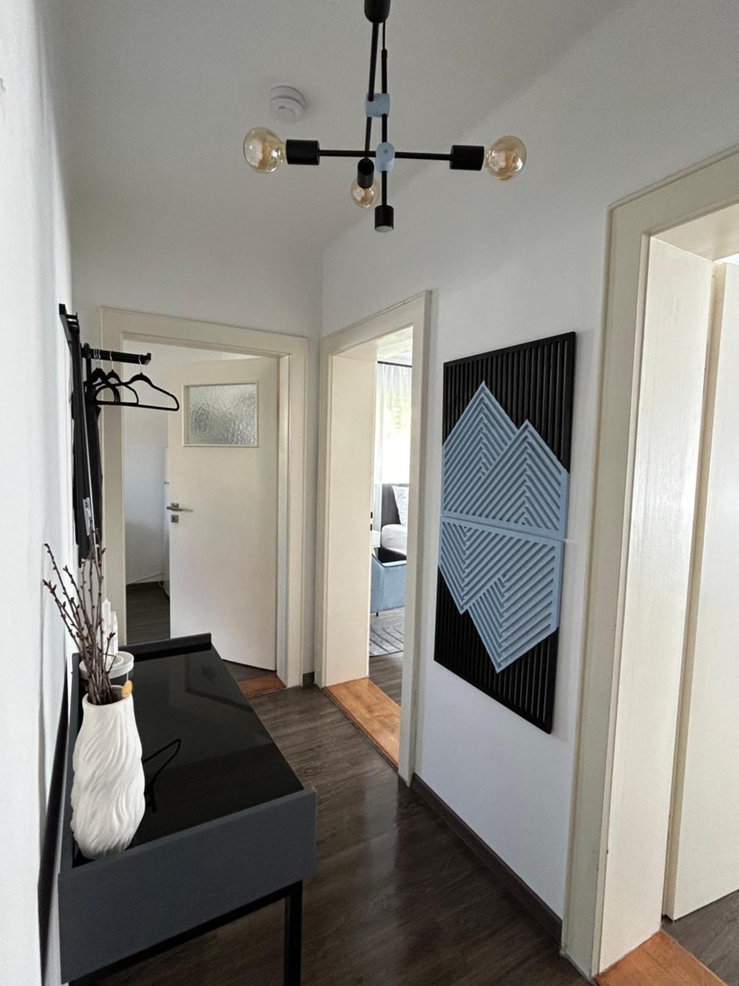 Mintara Apartment Charme Der Stadt Parkplatz Netflix Und Sky Lichtenfels  Exteriér fotografie
