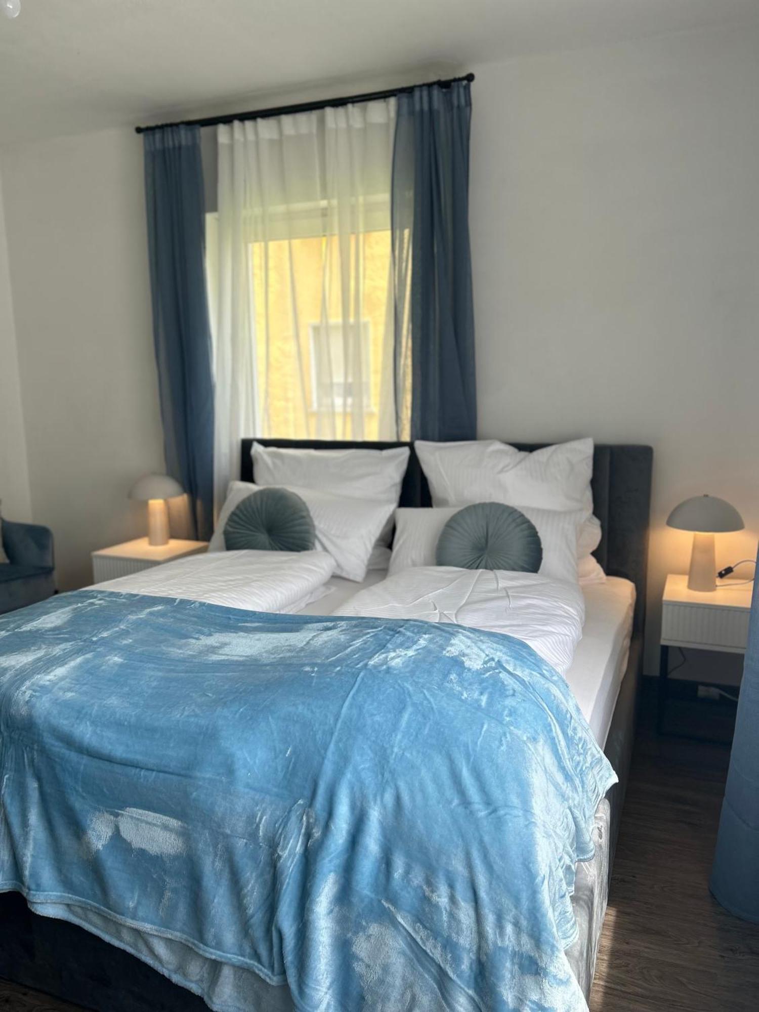 Mintara Apartment Charme Der Stadt Parkplatz Netflix Und Sky Lichtenfels  Exteriér fotografie